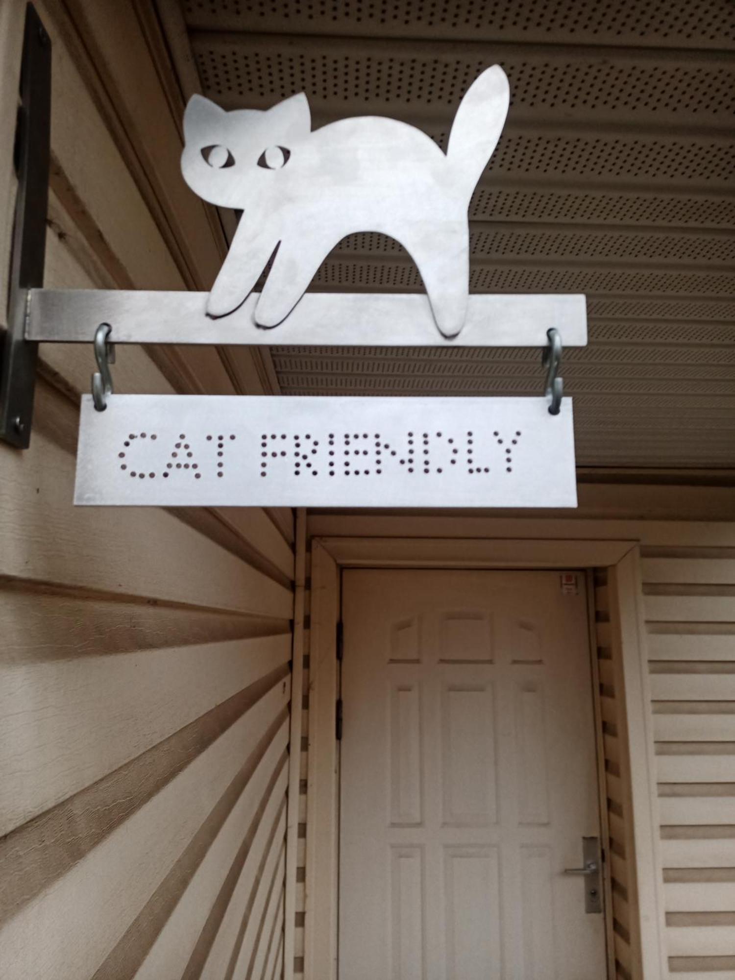 Vilnius Cat Friendly Lägenhet Exteriör bild